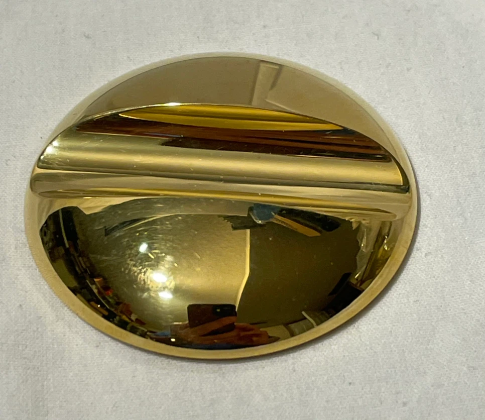 Tom's Studio Solid Brass Pen Rest - photo 3