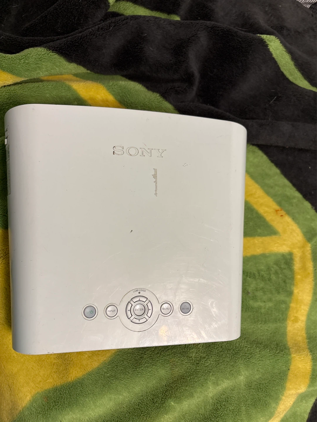 Sony VPL – ES5 project - photo 2