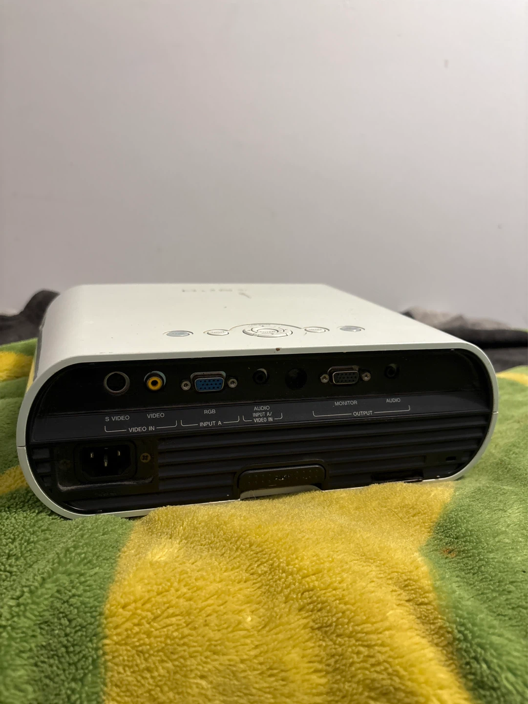 Sony VPL – ES5 project - photo 3