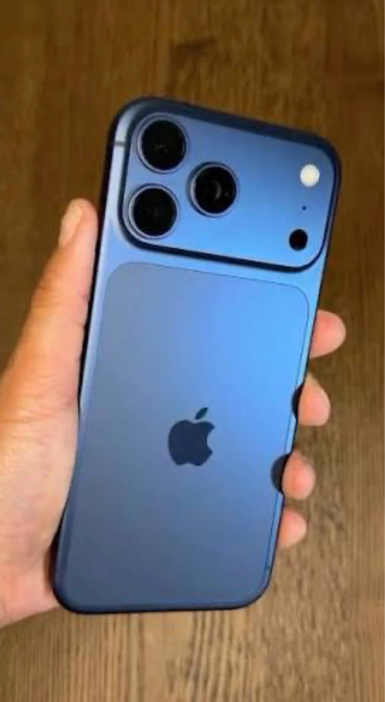 Open box Apple iPhone 17 pro max 512gb - photo 2