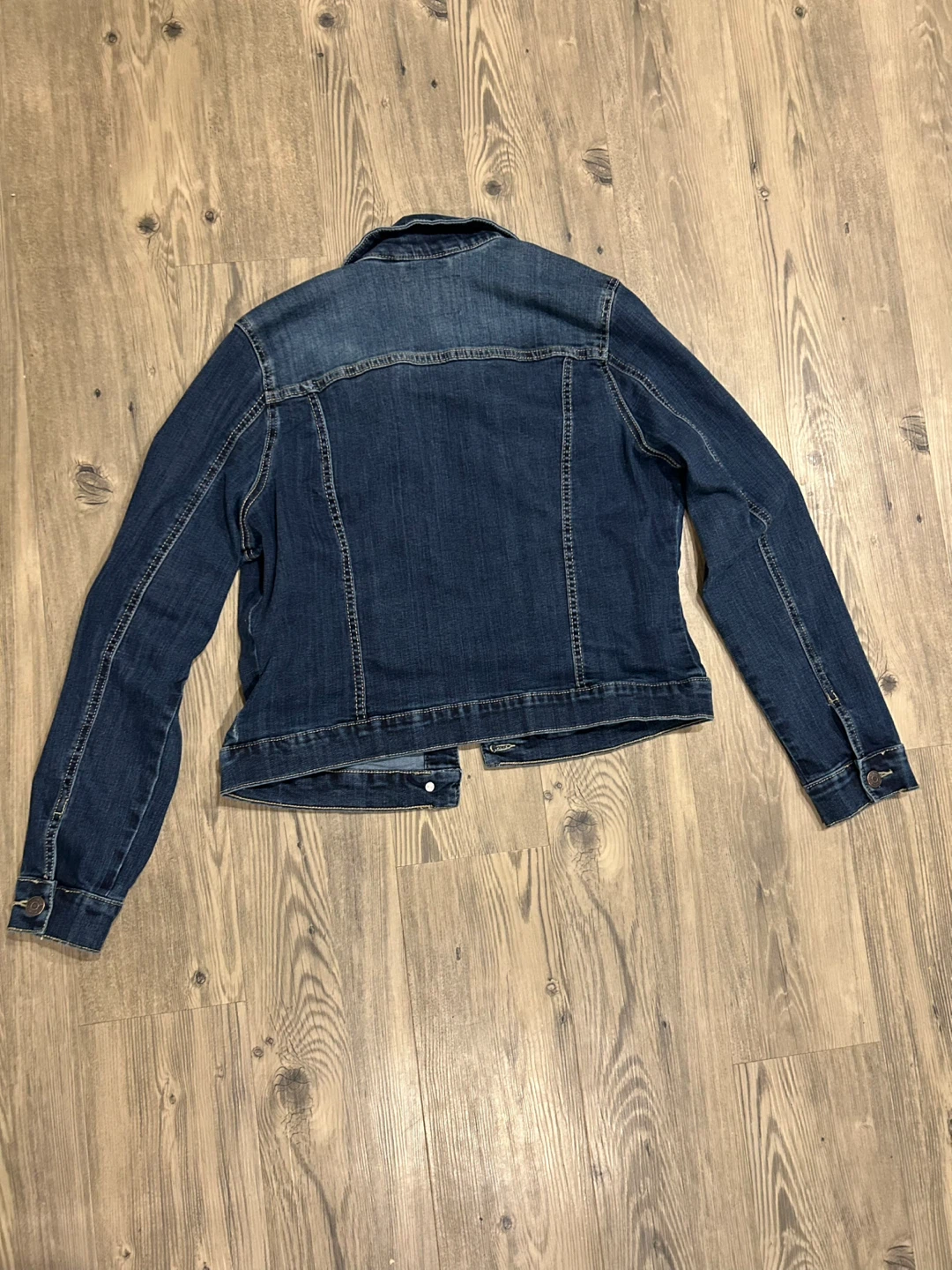 Unworn Warehouse One Jean Jacket - photo 5
