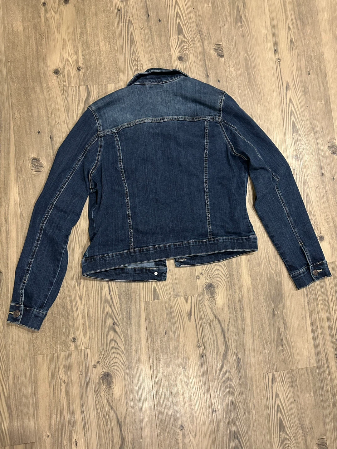 Unworn Warehouse One Jean Jacket - photo 4