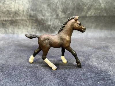 Toy Horse Figurine