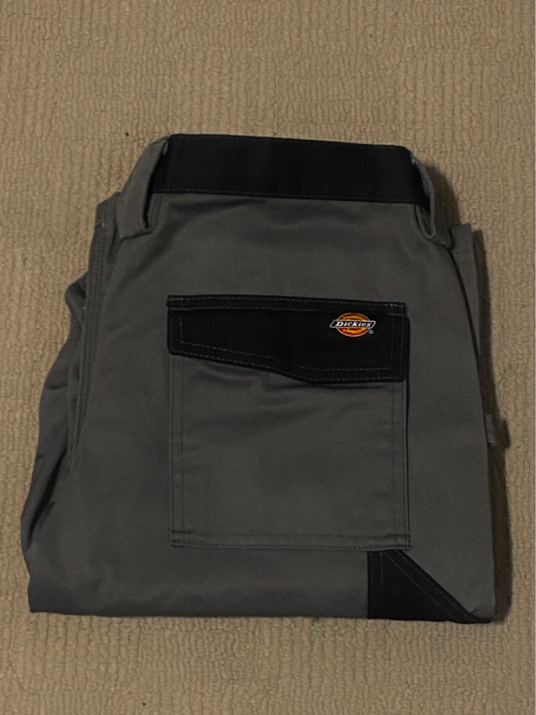 Dickies Grey Work Pants
