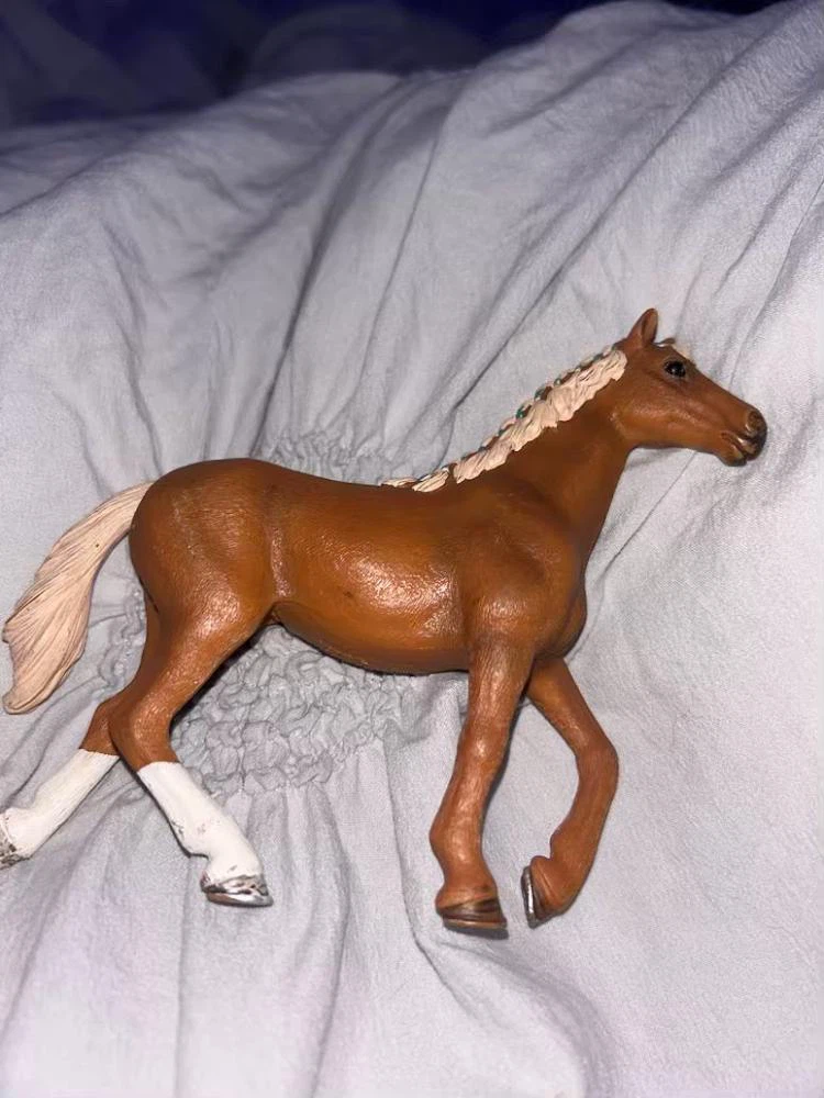 Schleich Brown Horse Toy - photo 2
