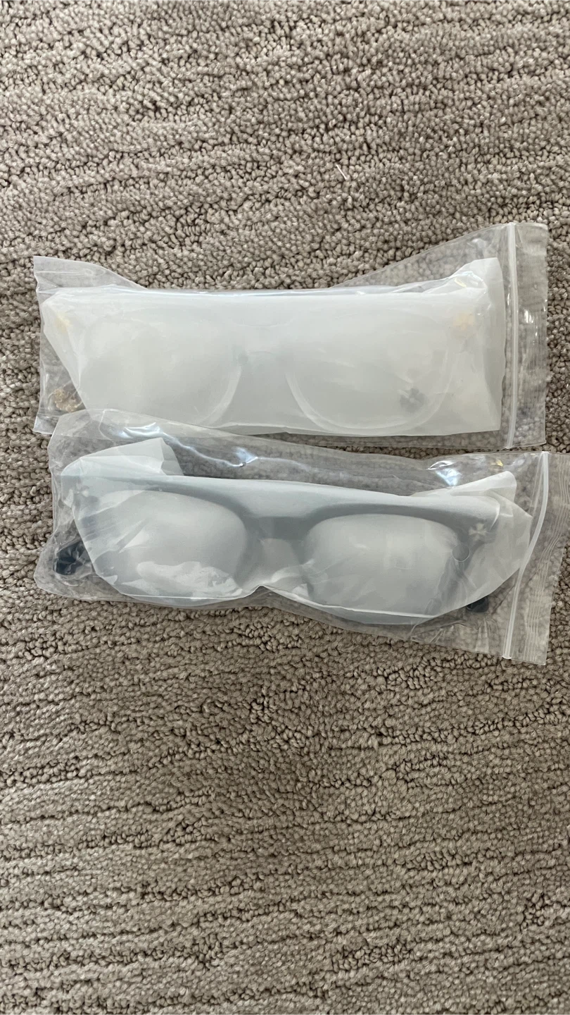 Chrome hearts glasses