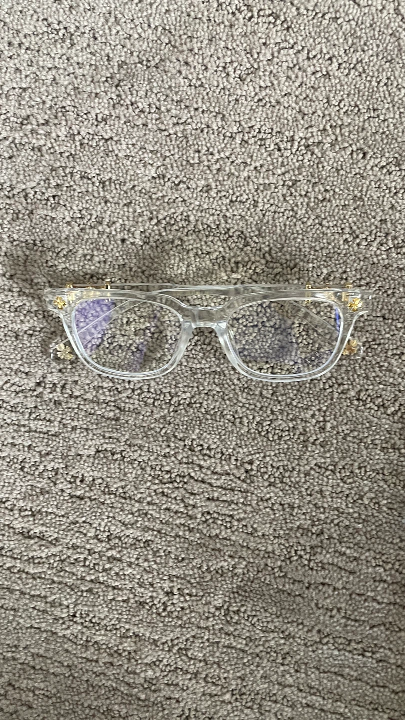 Chrome hearts glasses - photo 2