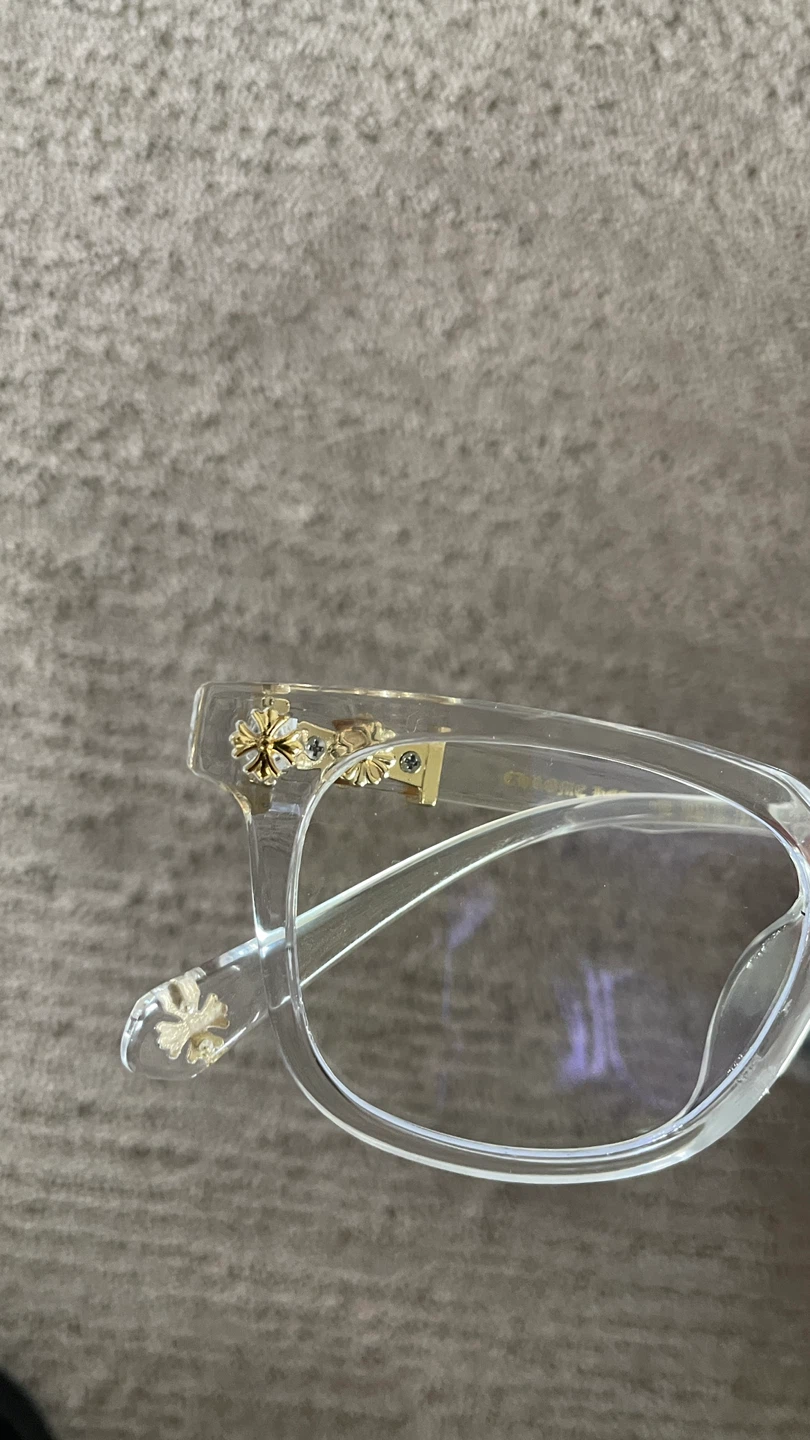 Chrome hearts glasses - photo 3