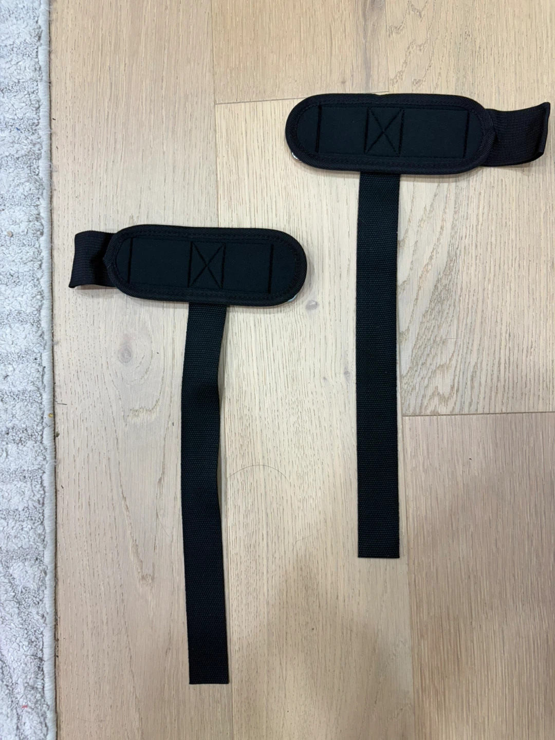Brand new Ekkovision gym lifting straps - photo 2