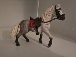 Adnalusian mare figurine Schleich