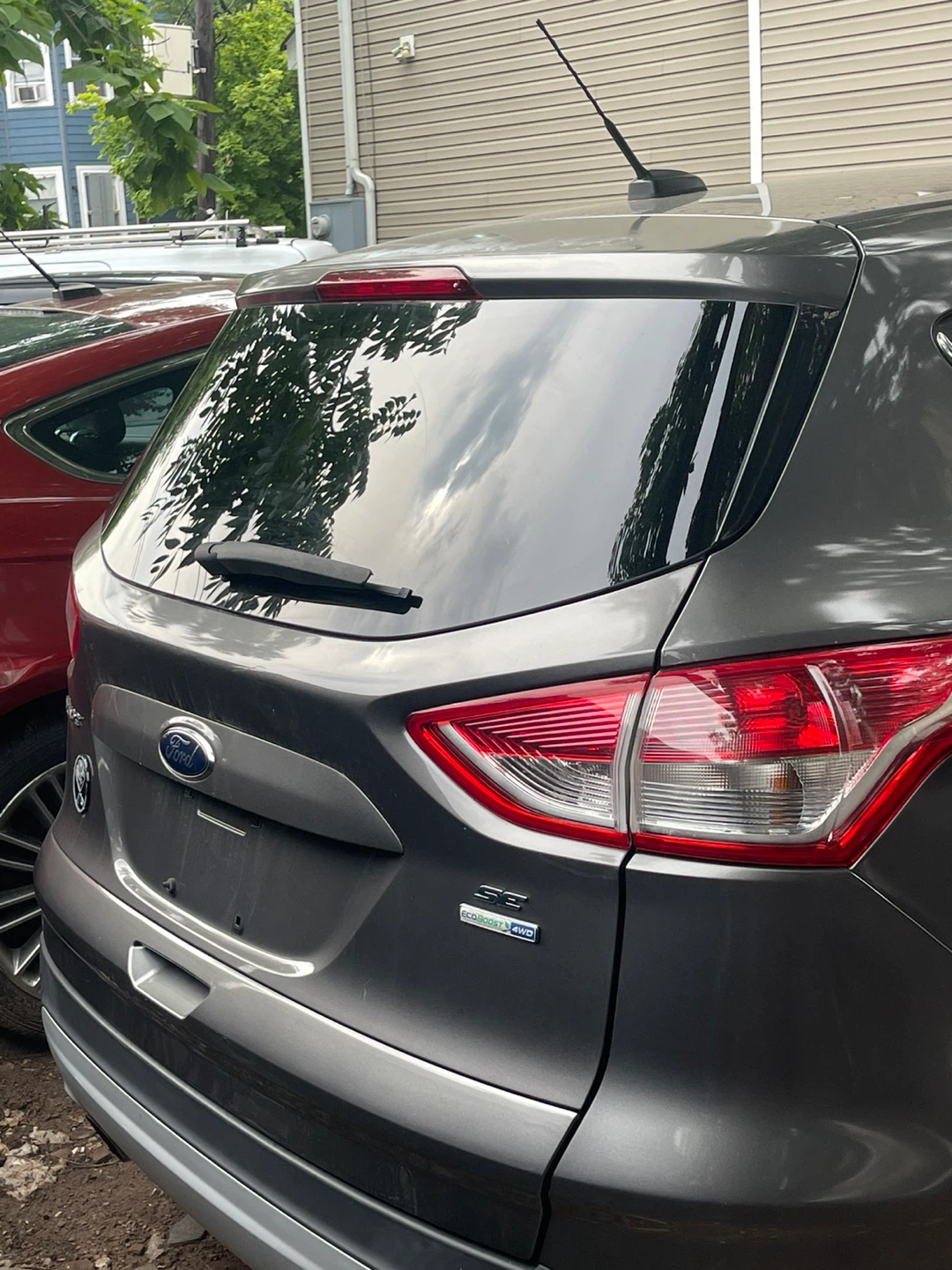 Ford Escape SUV