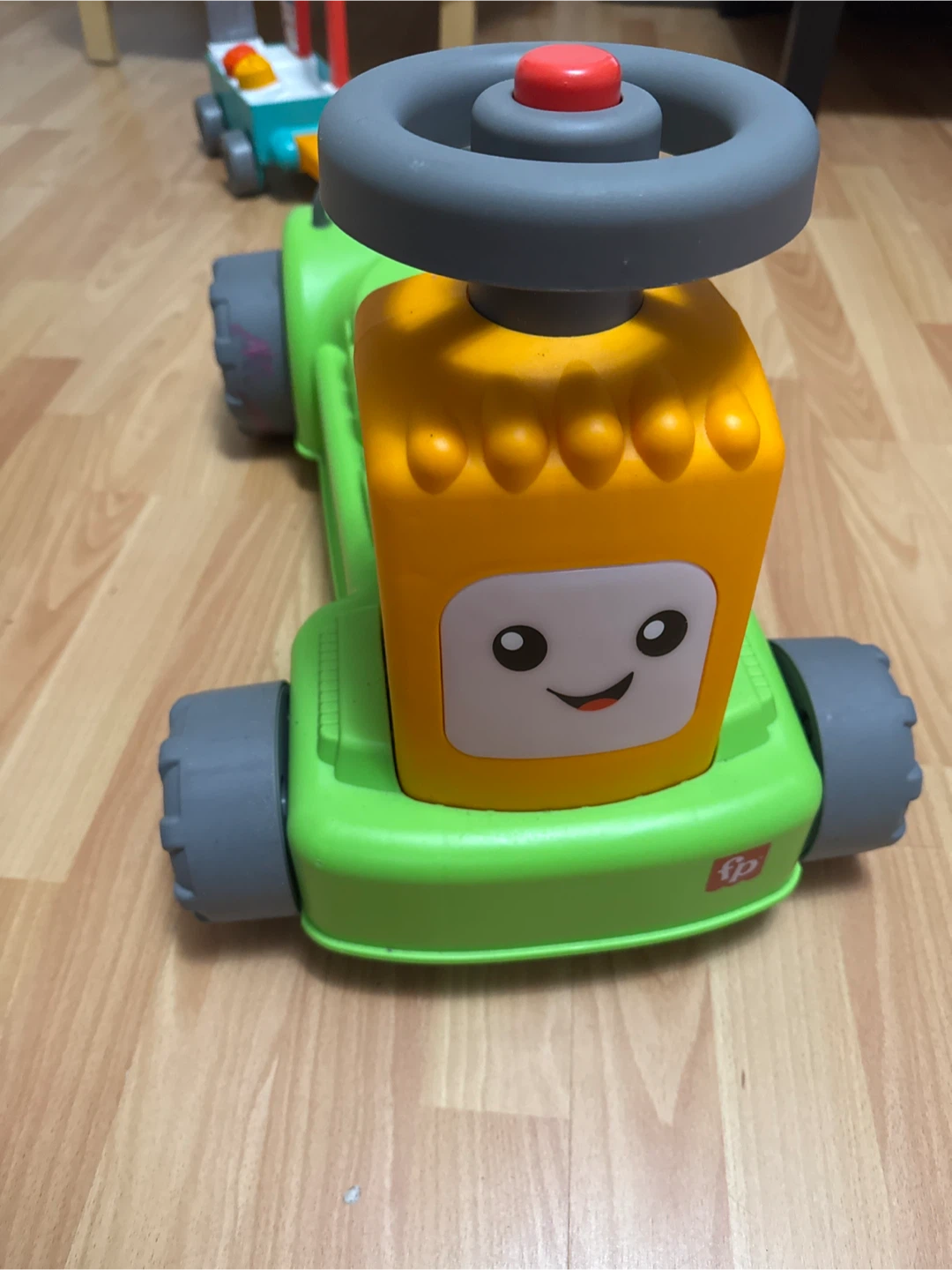 Fisher-Price Push & Play Walker Toy - photo 3