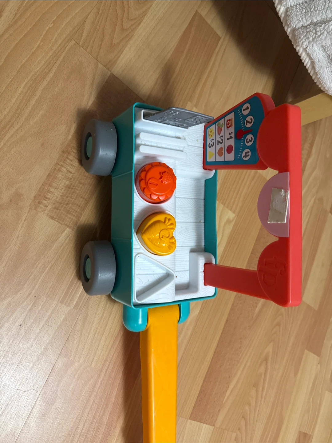 Fisher-Price Push & Play Walker Toy - photo 2