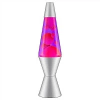 Lava Lamp - Pink and Purple