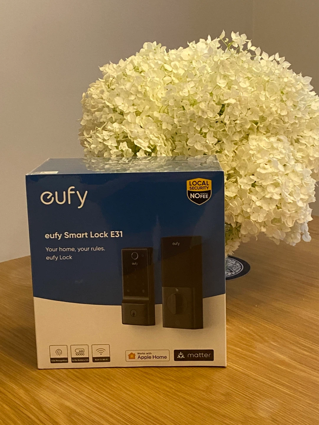Brand New Eufy Smart Lock E31