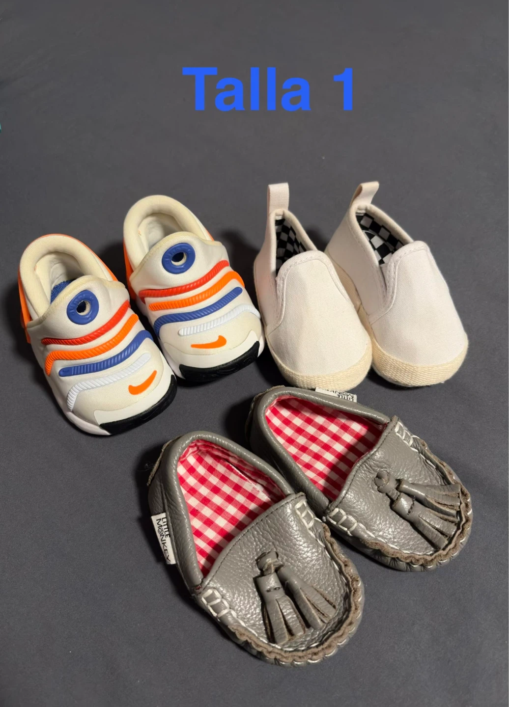 Zapatitos de niño - photo 4