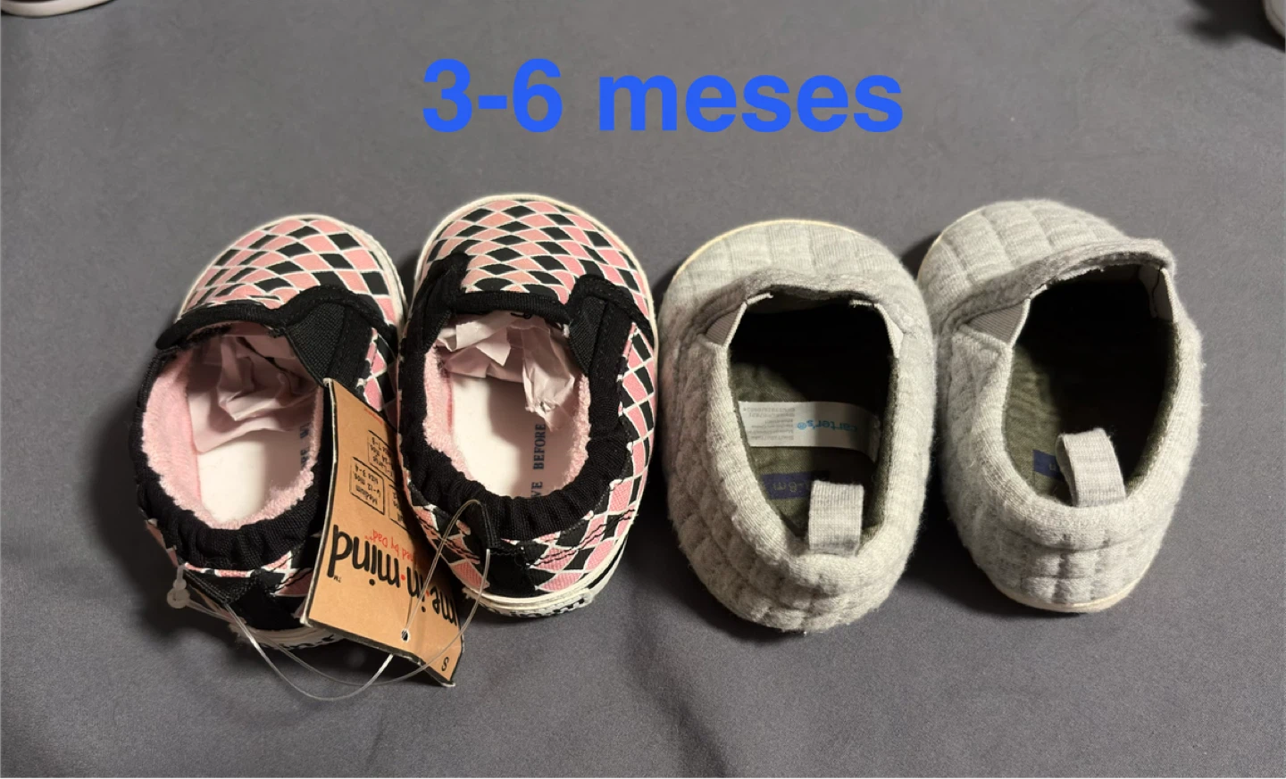 Zapatitos de niño - photo 2