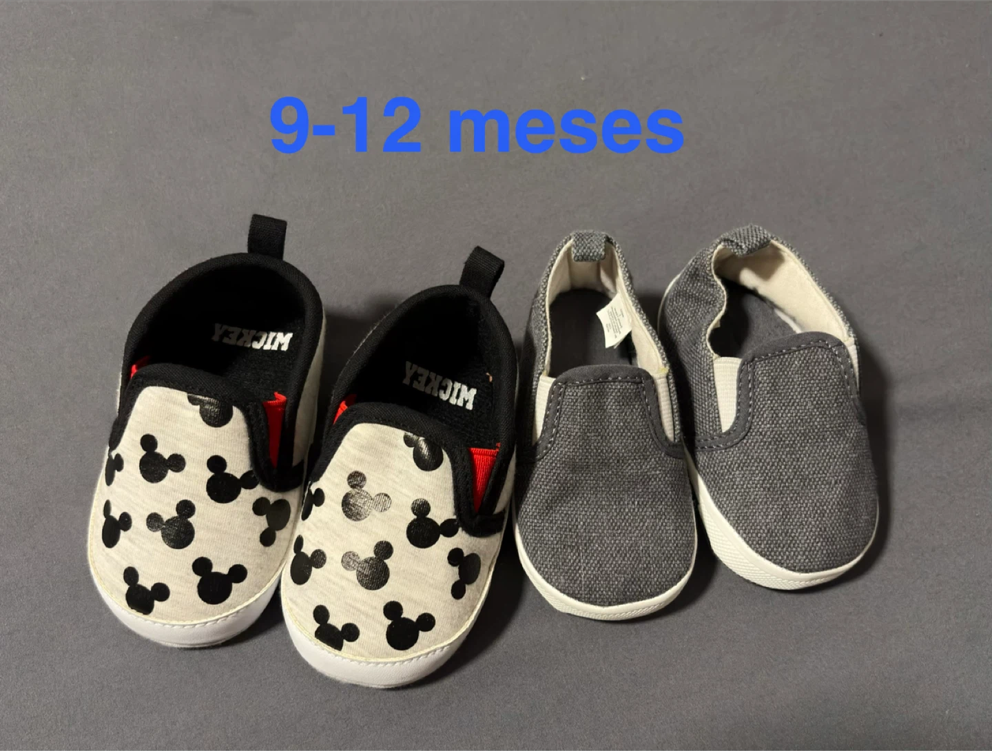Zapatitos de niño - photo 3
