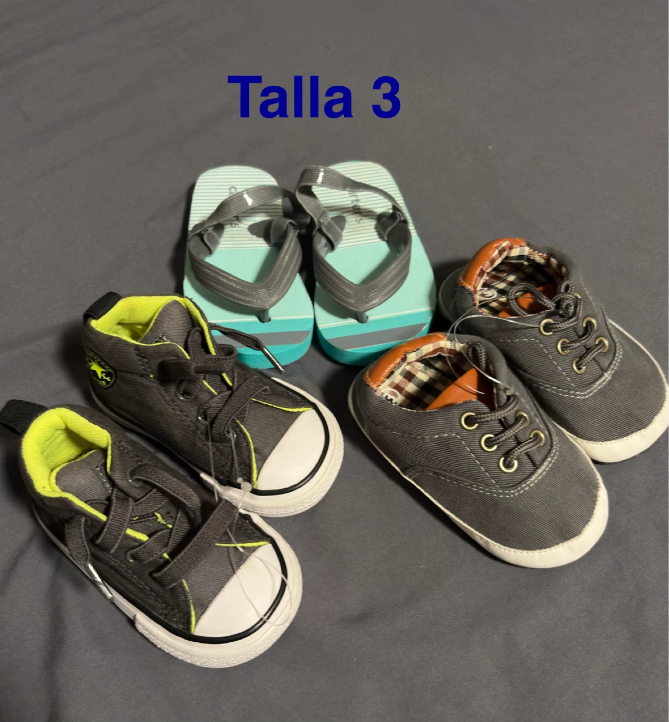 Zapatitos de niño - photo 5