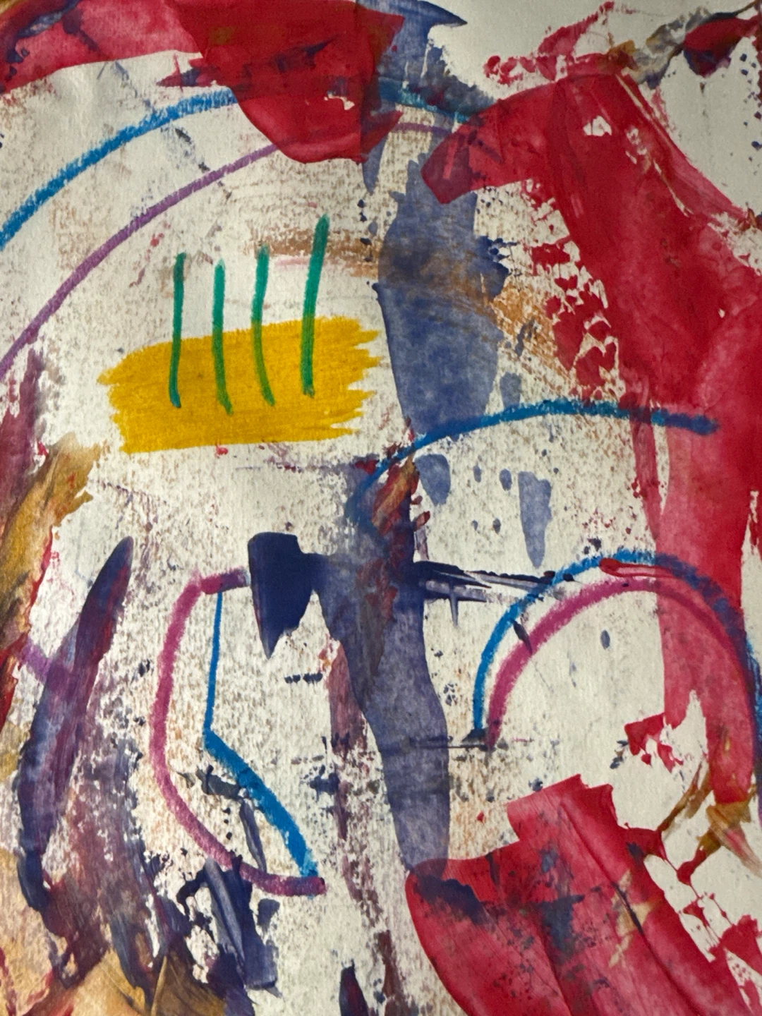 Abstract Artwork - photo 2