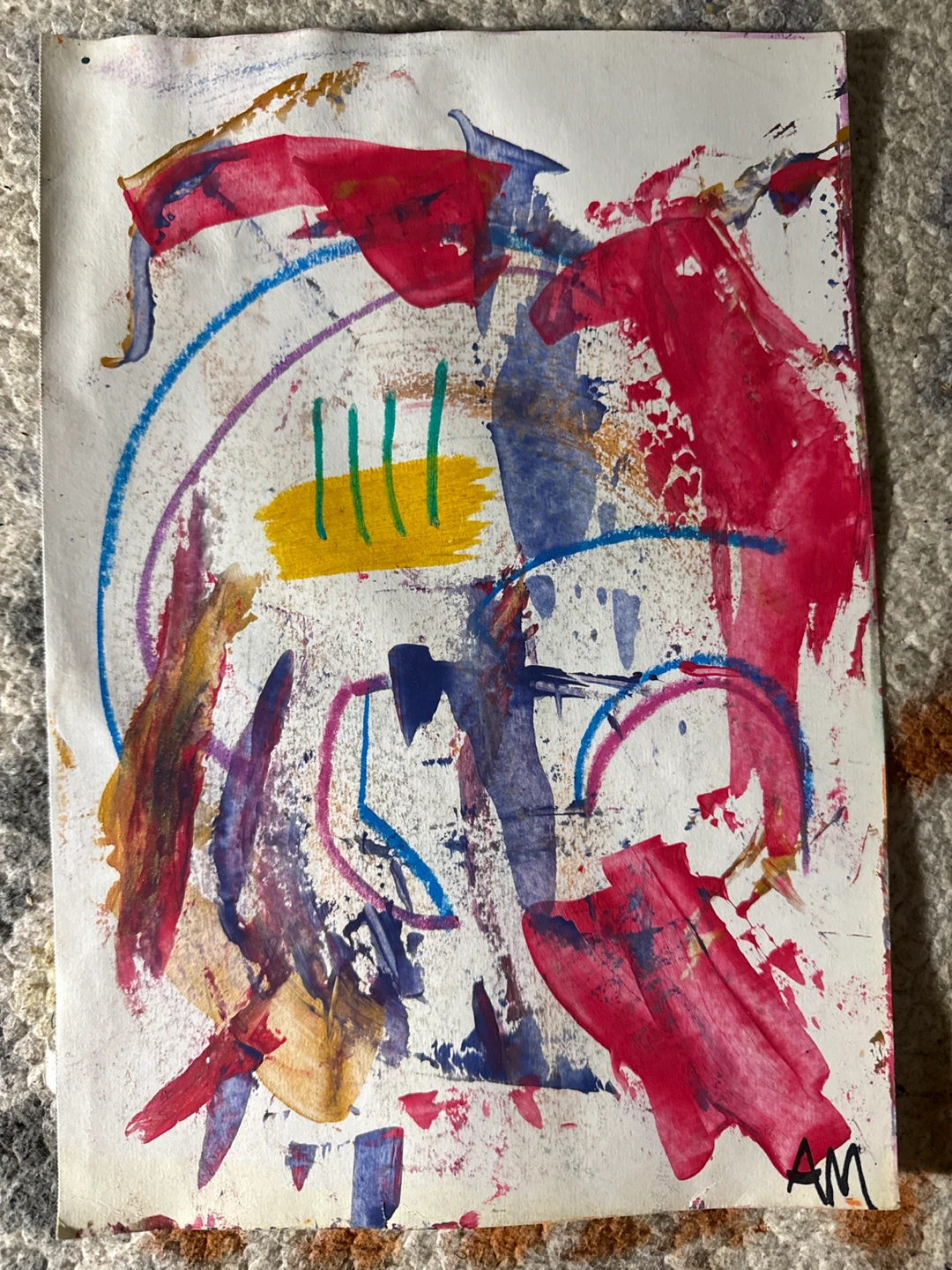 Abstract Artwork