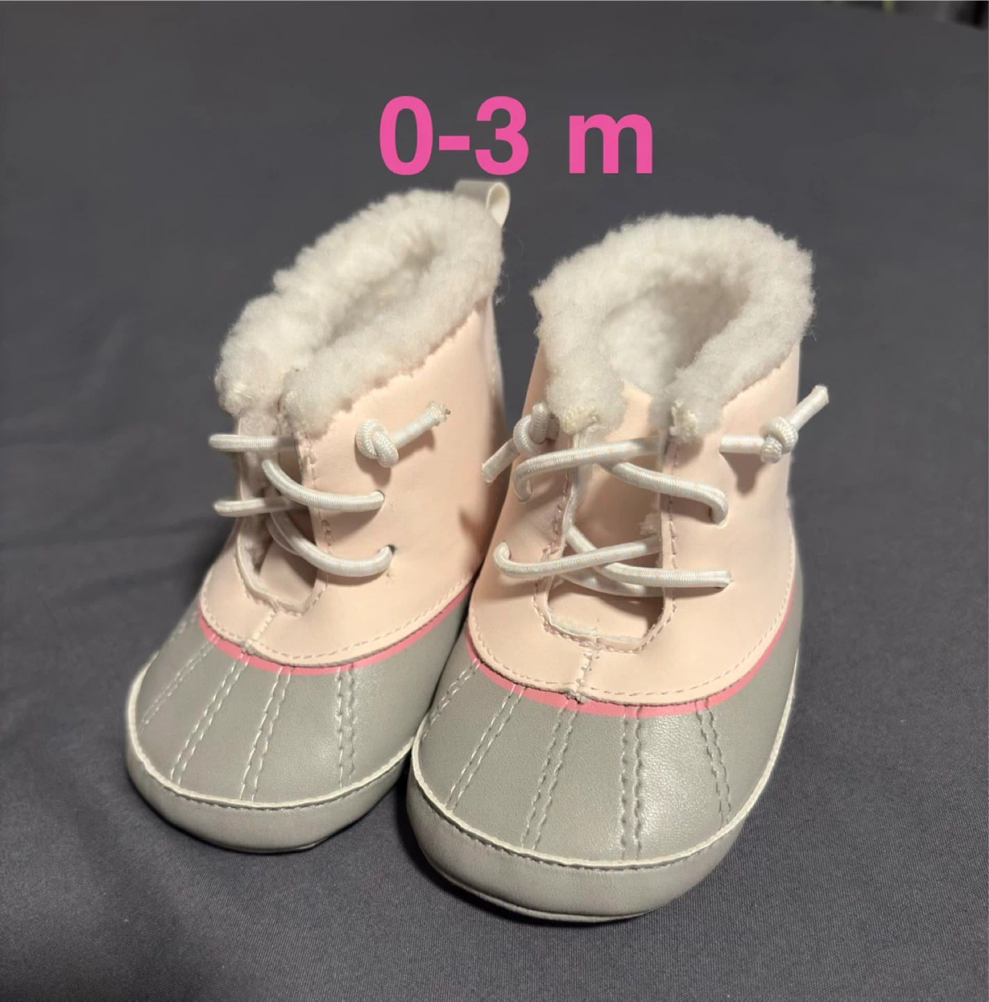 Zapatito de niña - photo 2