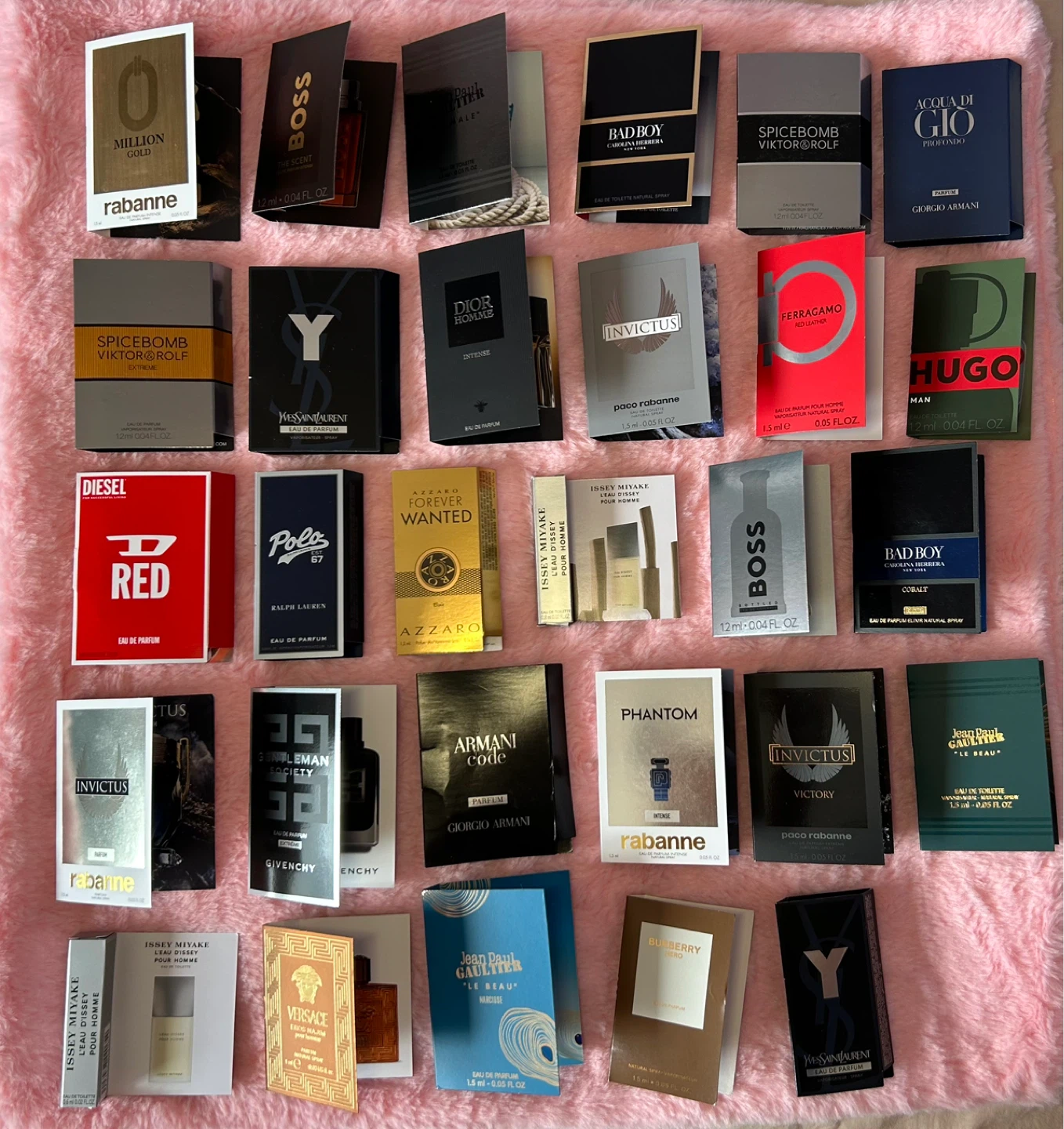 Assorted Perfume travel minis - photo 2
