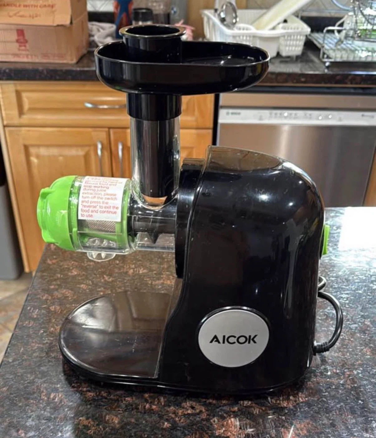 AICOK Juicer