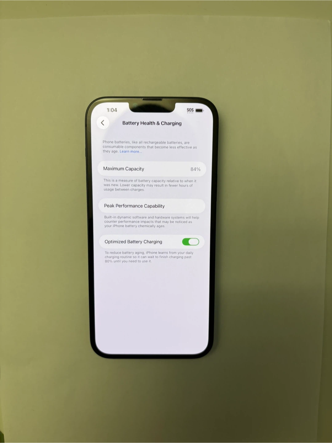 iPhone 14 Plus - 128 GB - UNLOCKED - photo 4