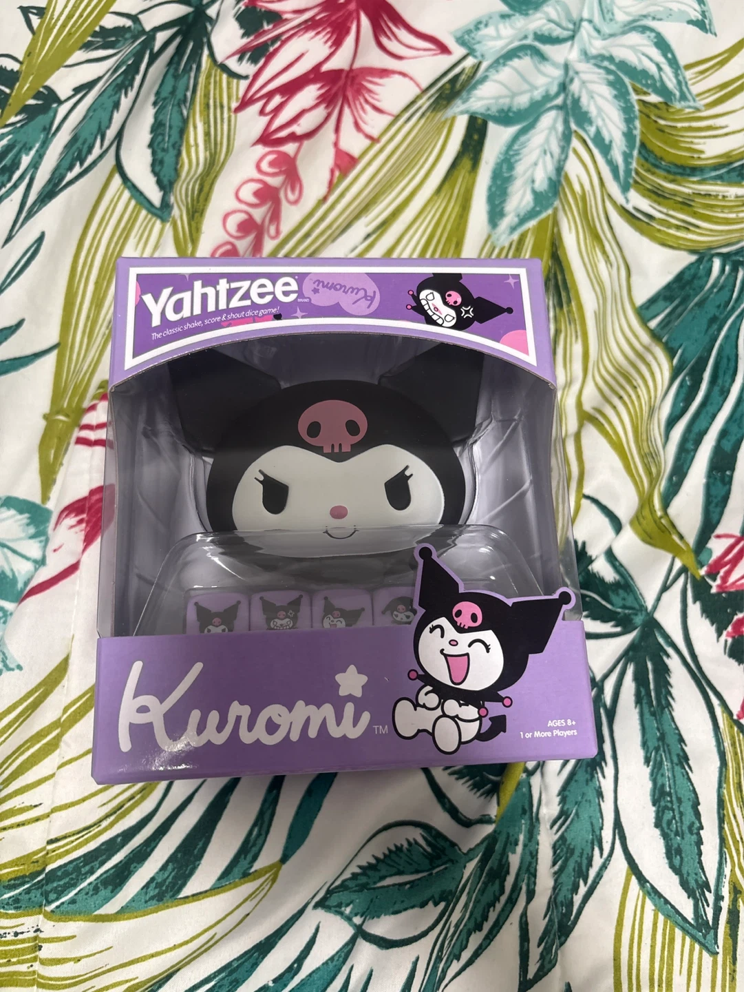 Yahtzee Kuromi Edition