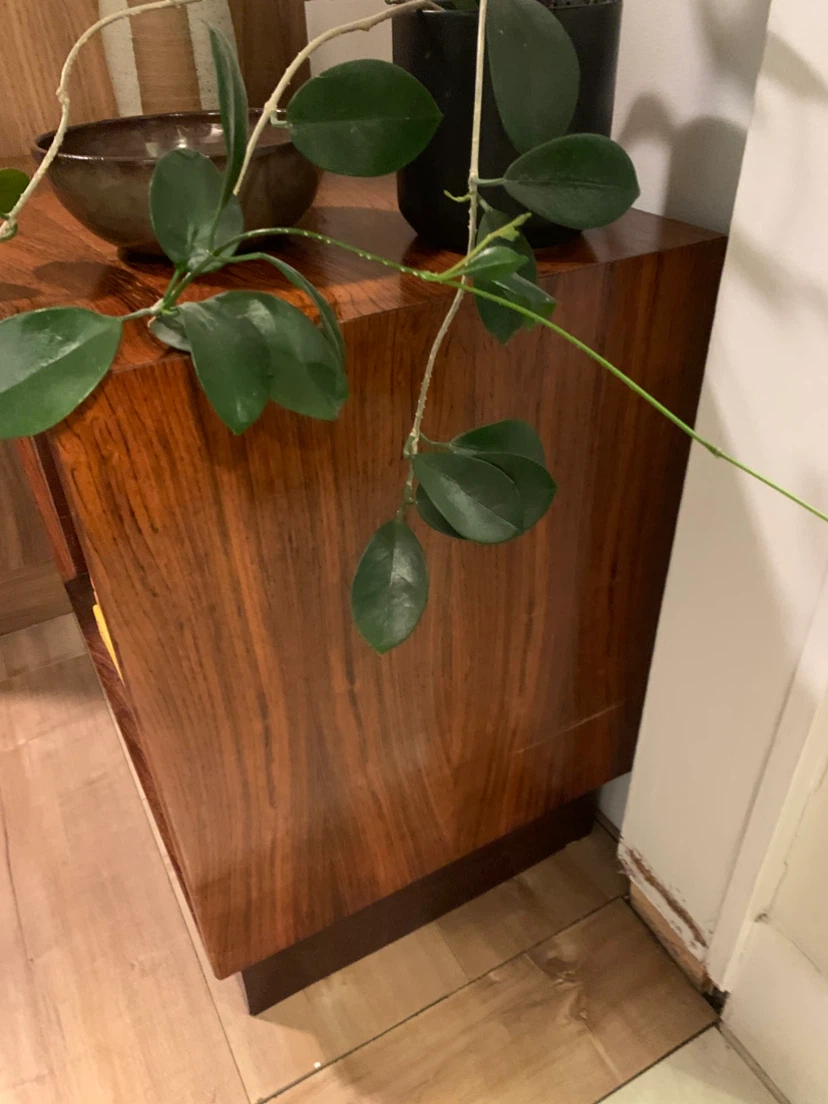 MCM Wooden Side Table - photo 4
