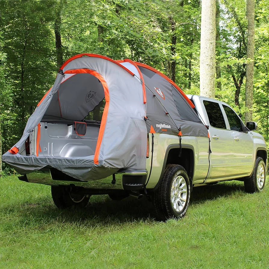 Rightline Gear Truck Tent - Mid Size Short Bed 6' (6.5')