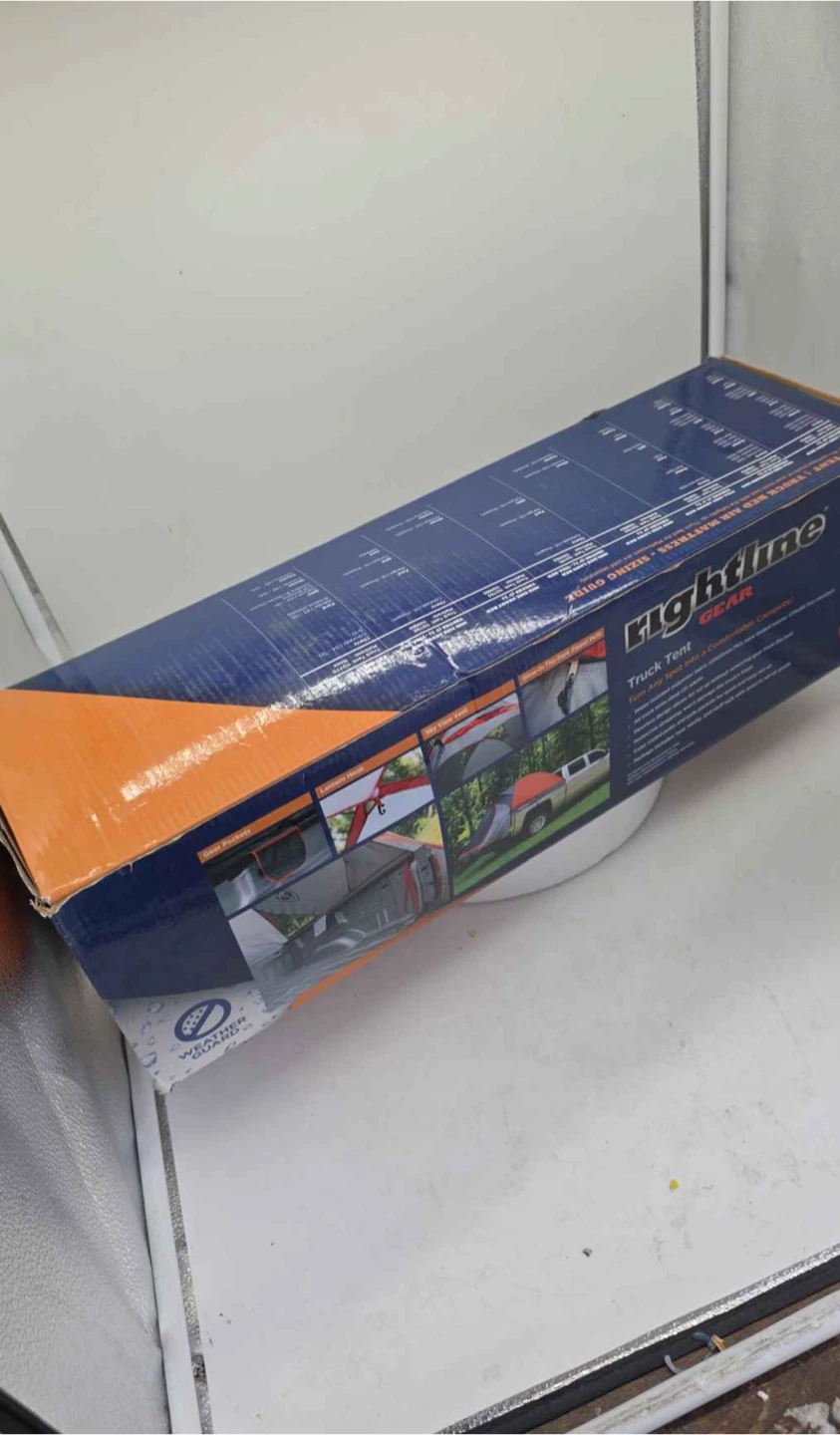 Rightline Gear Truck Tent - Mid Size Short Bed 6' (6.5') - photo 2