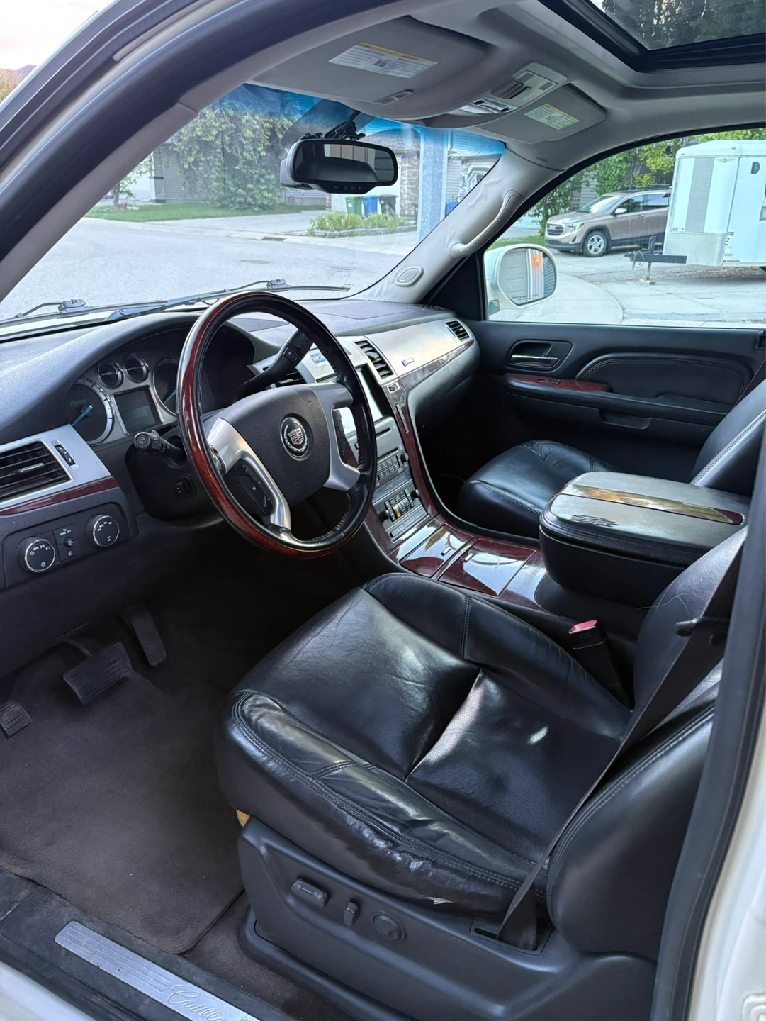 2009 Cadillac Escalade Hybrid - photo 5