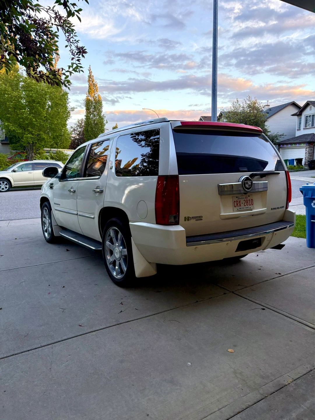 2009 Cadillac Escalade Hybrid - photo 3