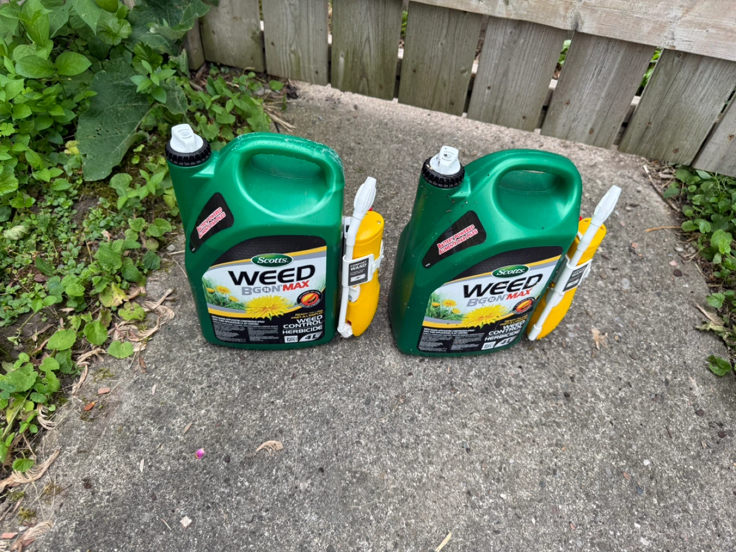 Scotts Weed B Gon Max Weed Control Herbicide
