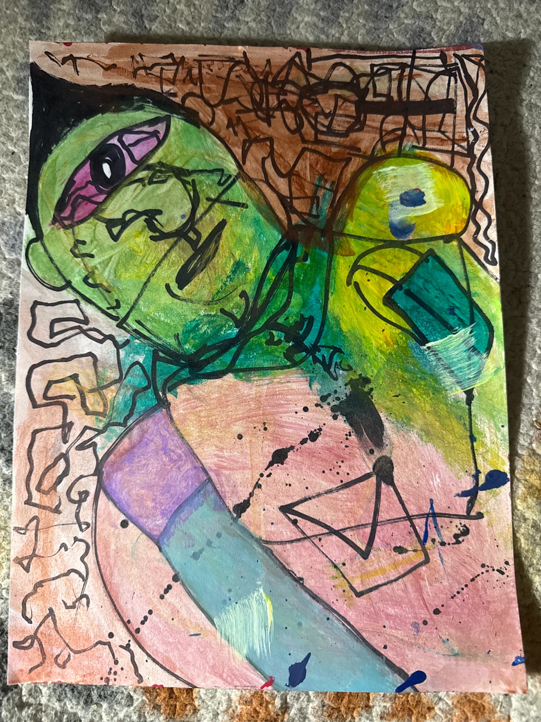 Abstract Artwork