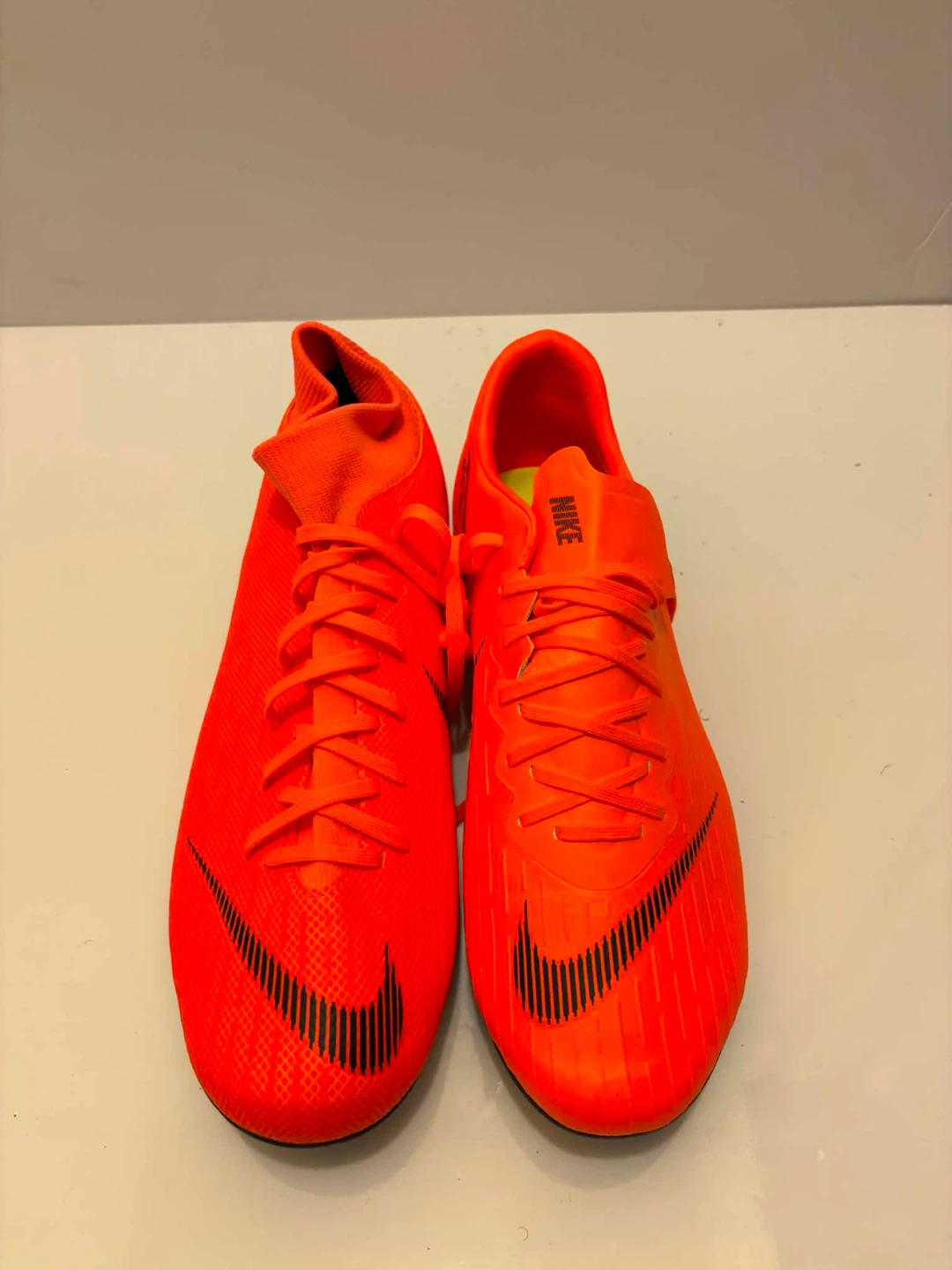 Nike Mercurial Soccer Cleats - Orange