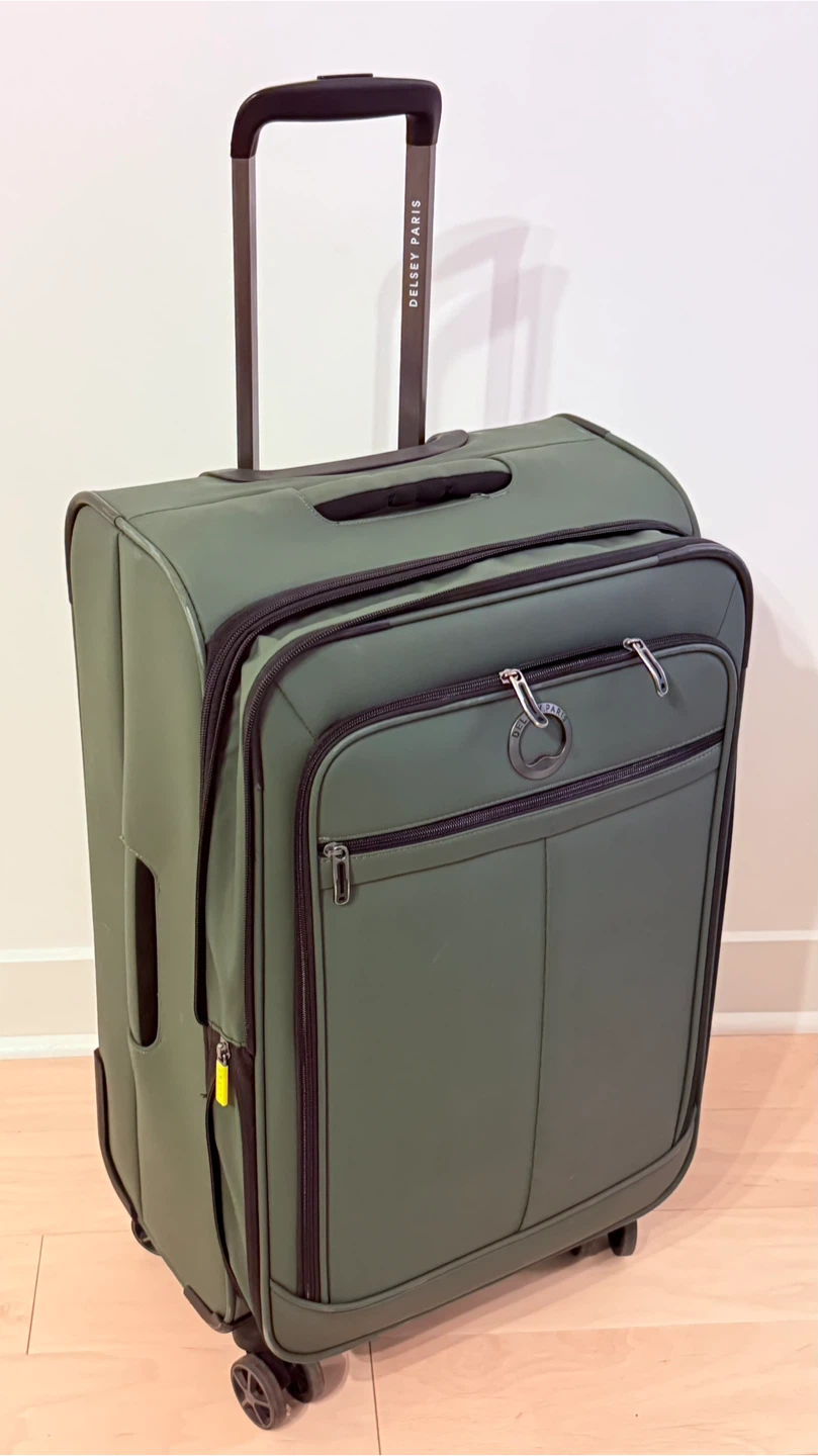Delsey Paris Luggage