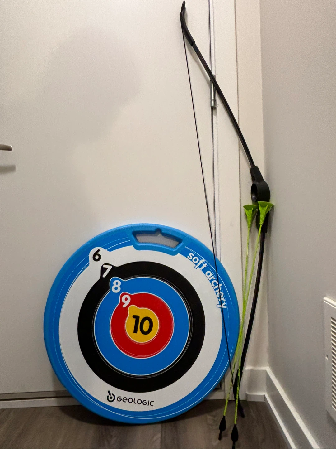 Archery with Bow and Arrows