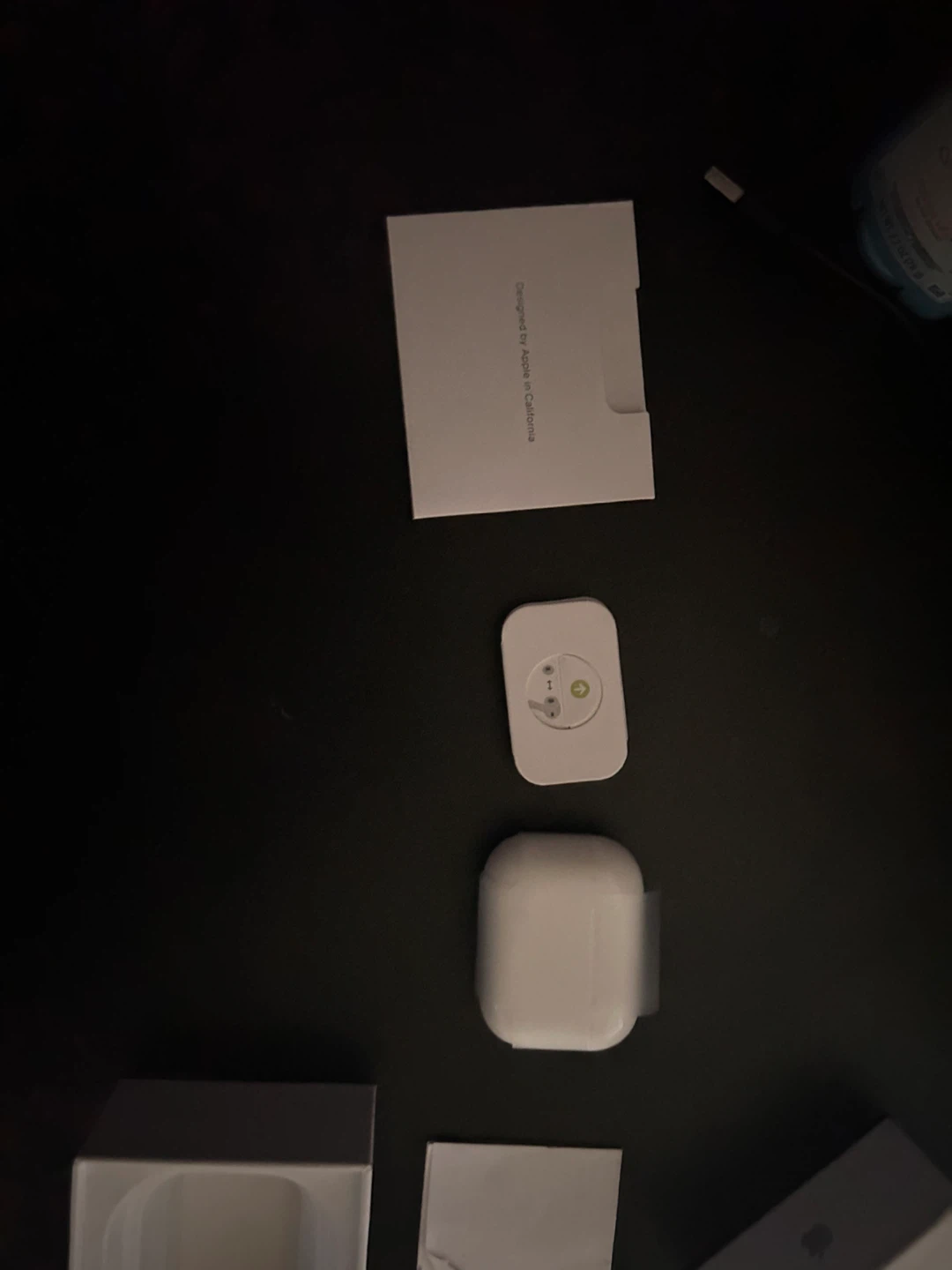 Apple AirPods Pro 3rd Gen with Case - photo 3