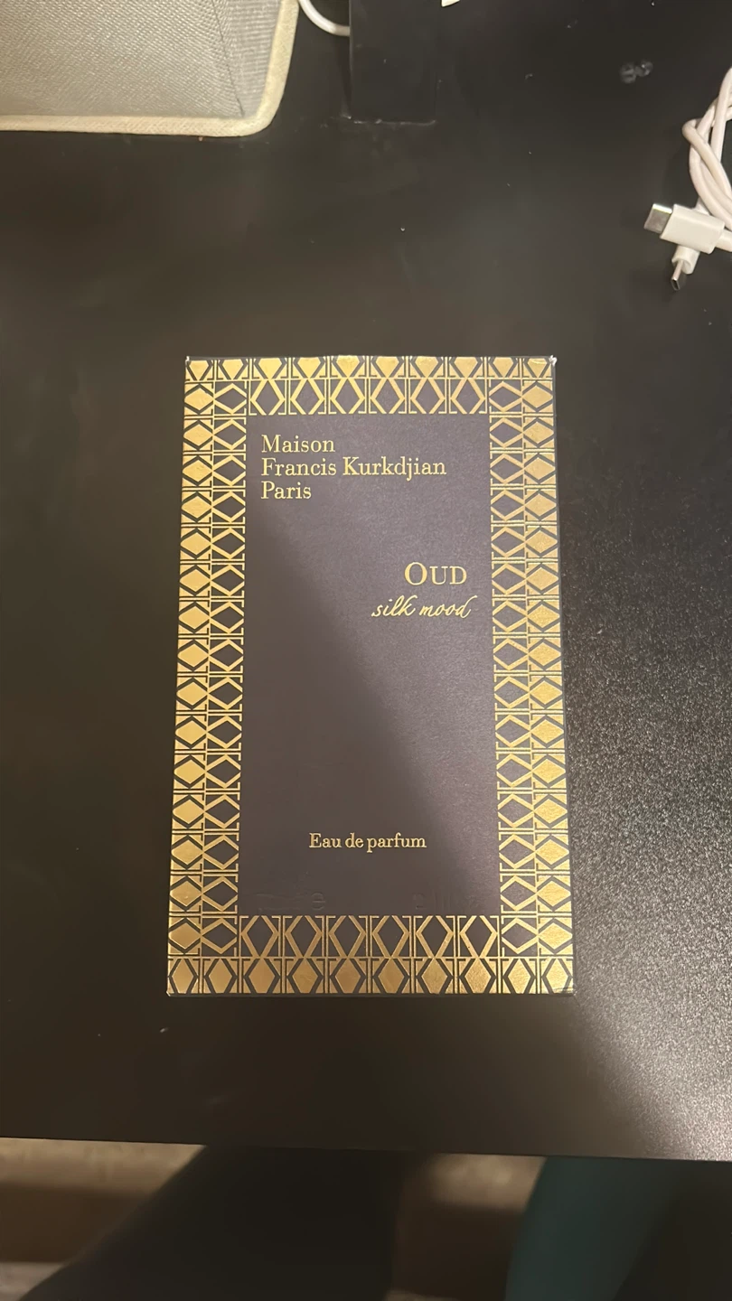 Maison Francis Kurkdjian Oud Silk Mood Eau de Parfum