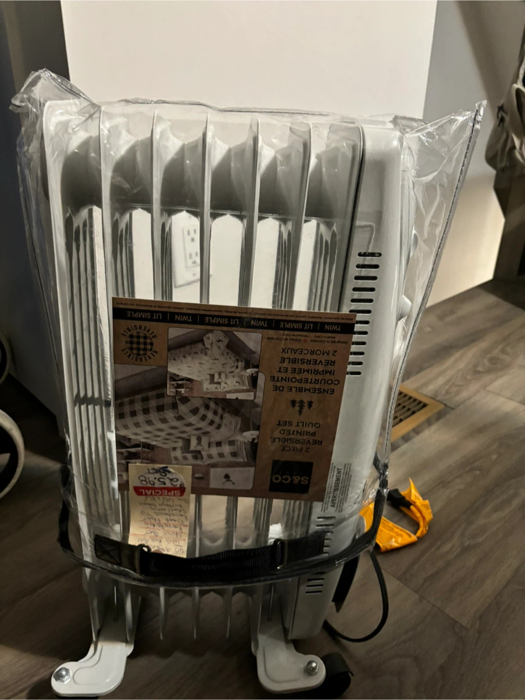 Heater MOVING SALE