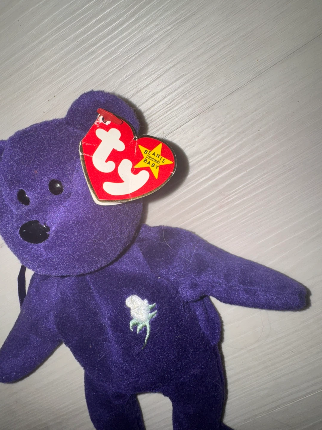 Rare Ty beanie babies for sale - photo 4