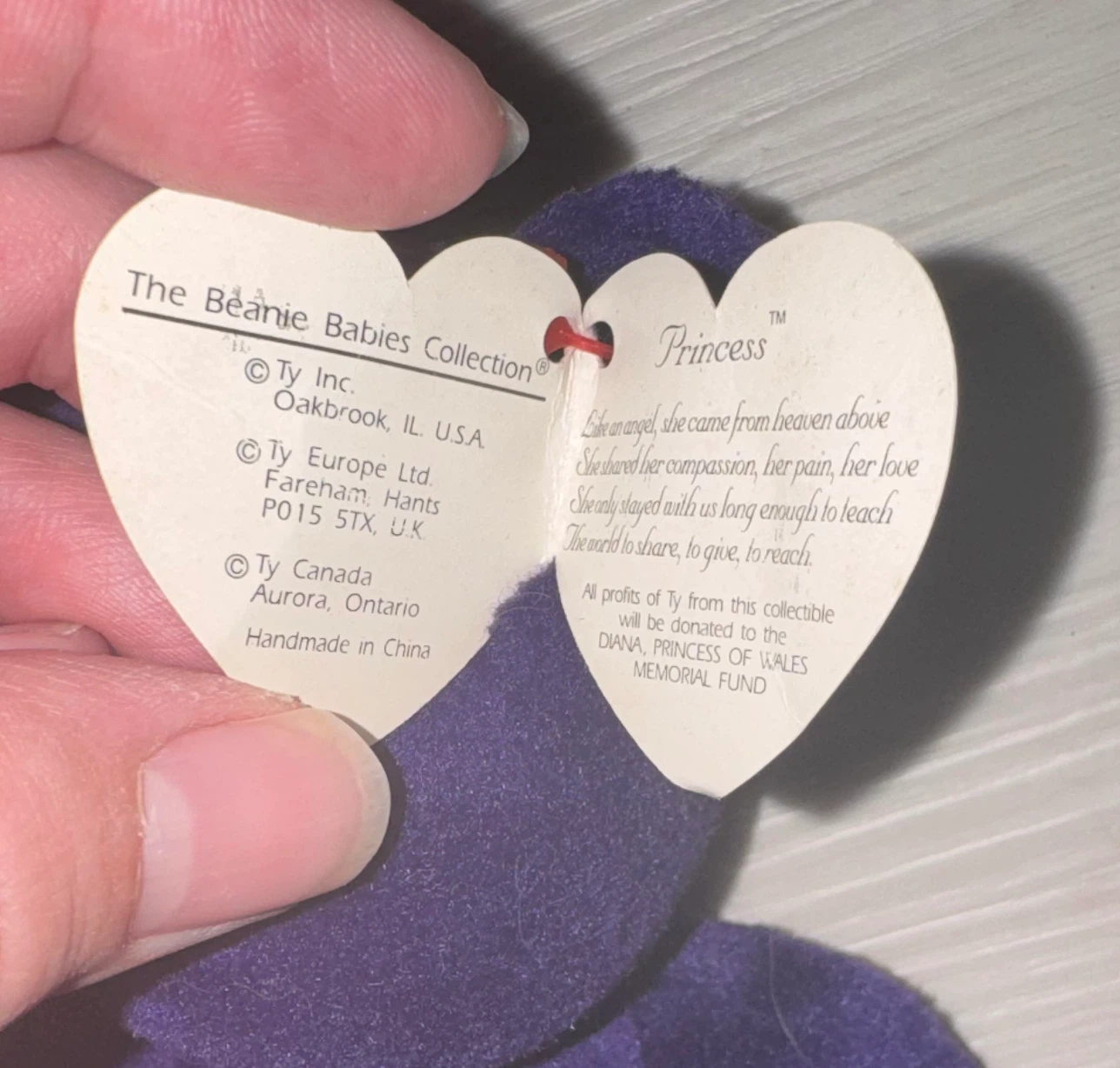 Rare Ty beanie babies for sale - photo 5