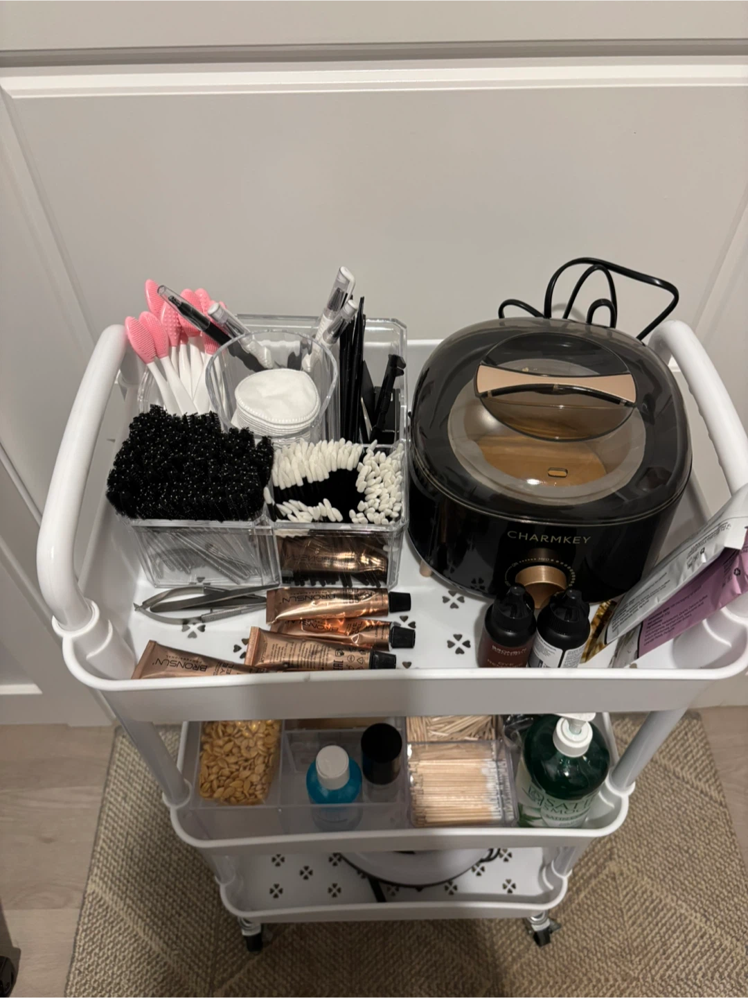 wax and brow supplies - photo 2