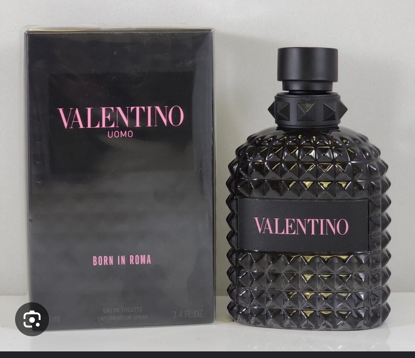 Valentino Uomo Born In Roma Eau de Toilette