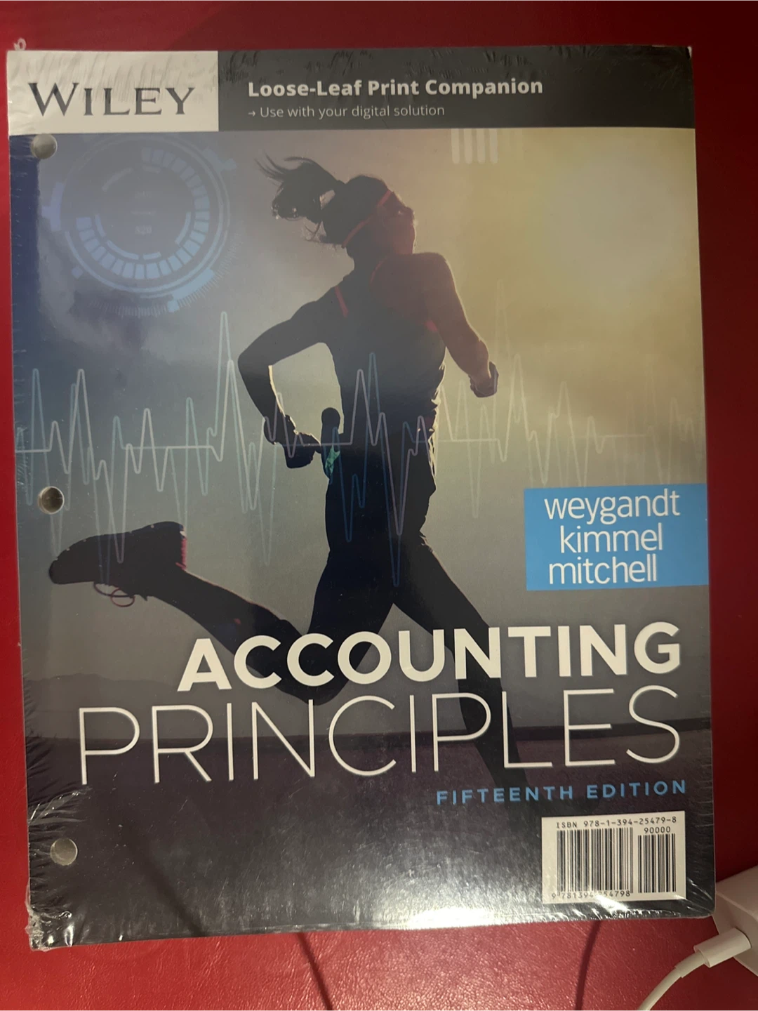 UNOPENED Wiley Accounting Principles Textbook