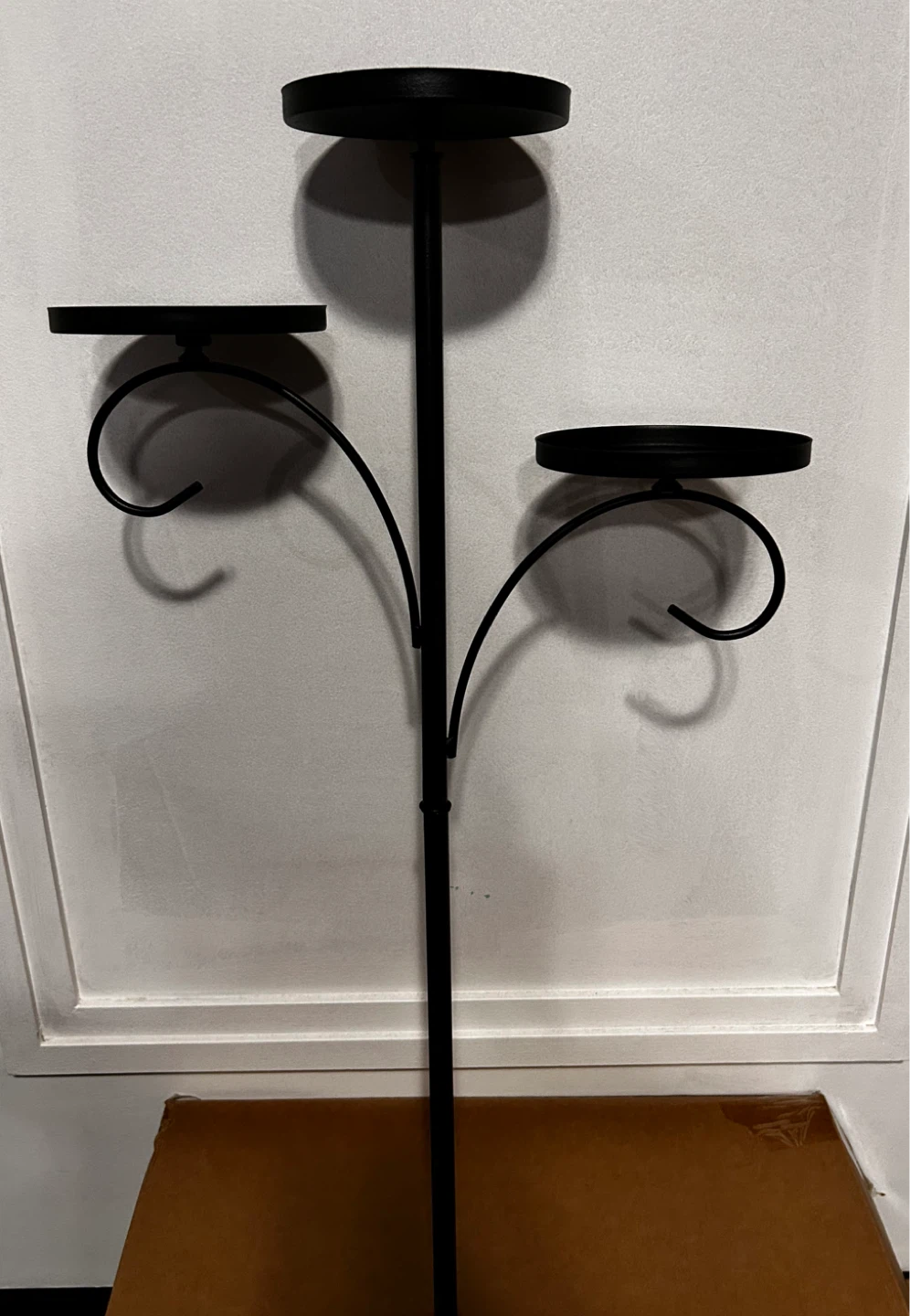 Christmas Tree Candelabra