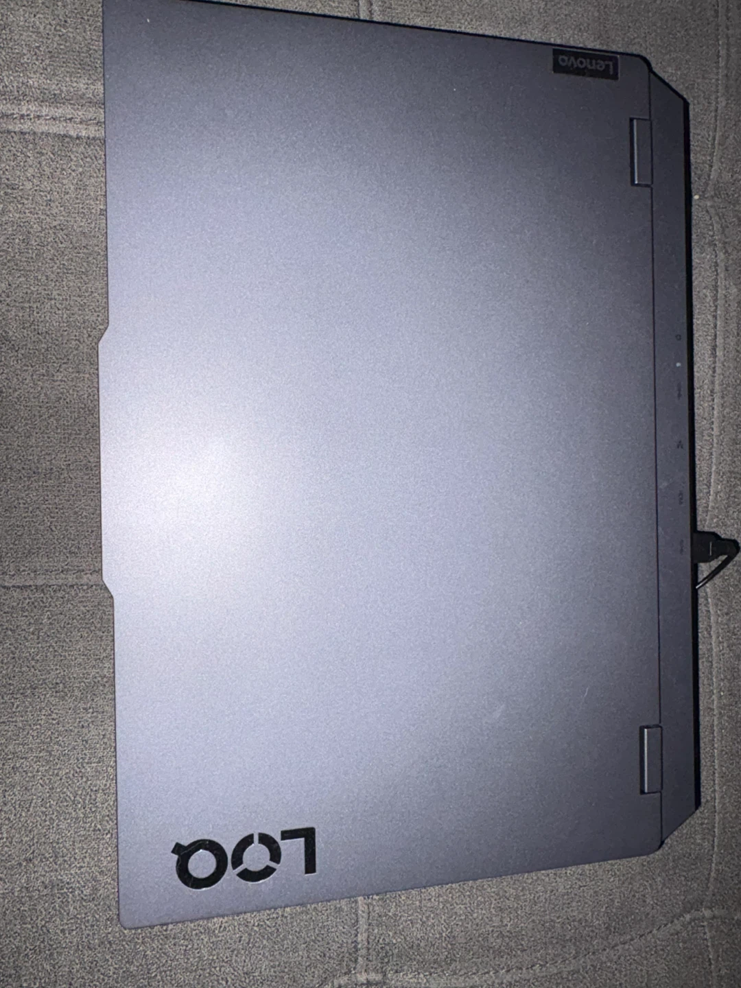 Lenovo LOQ 15" Laptop with RTX 5050 - photo 4